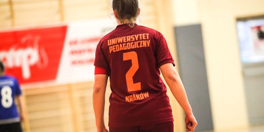 AZS UP Kraków zagra w Ekstralidze