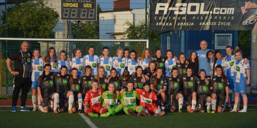 OKS Stomil Olsztyn SA w II lidze