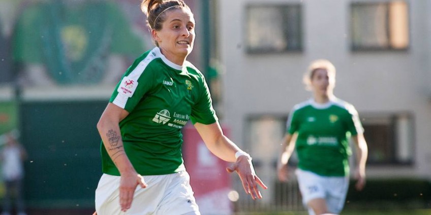 Strzelczynie Ekstraligi kobiet