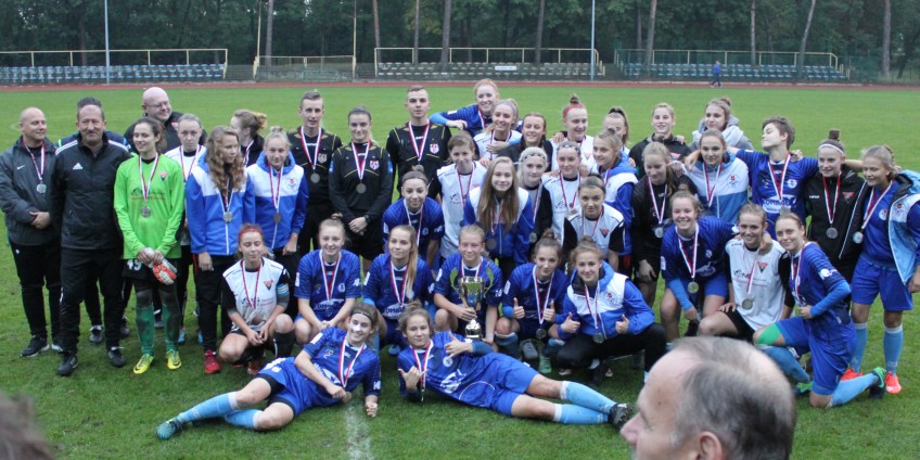 Rezerwy SMS Łódź z regionalnym Pucharem Polski