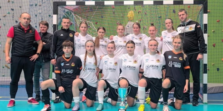 Pary 1/16 Pucharu Polski w futsalu