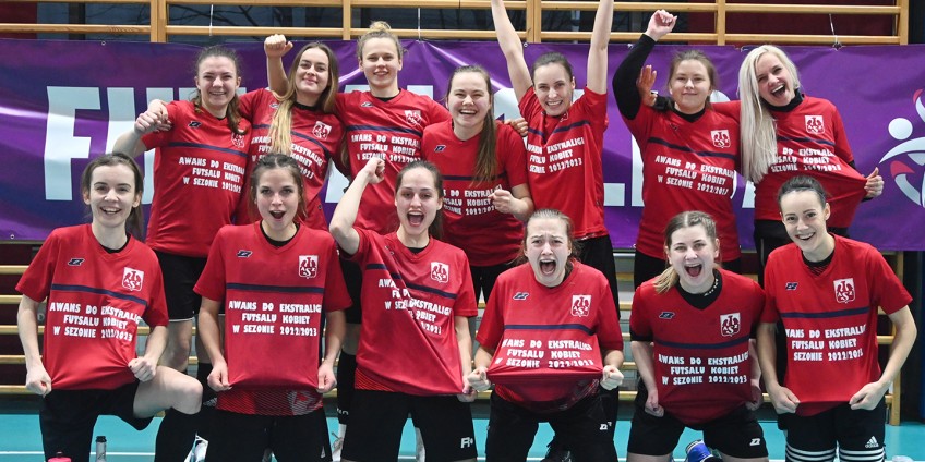 High Heels Olsztyn awansował do Ekstraligi