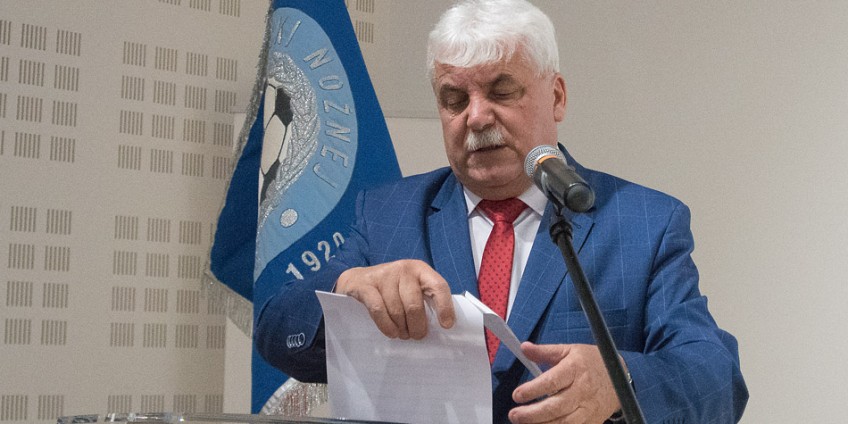Józef Grząba wybrany na kolejną kadencję