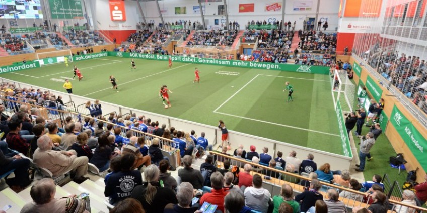 Górnik zna rywali w Turbine Hallencup