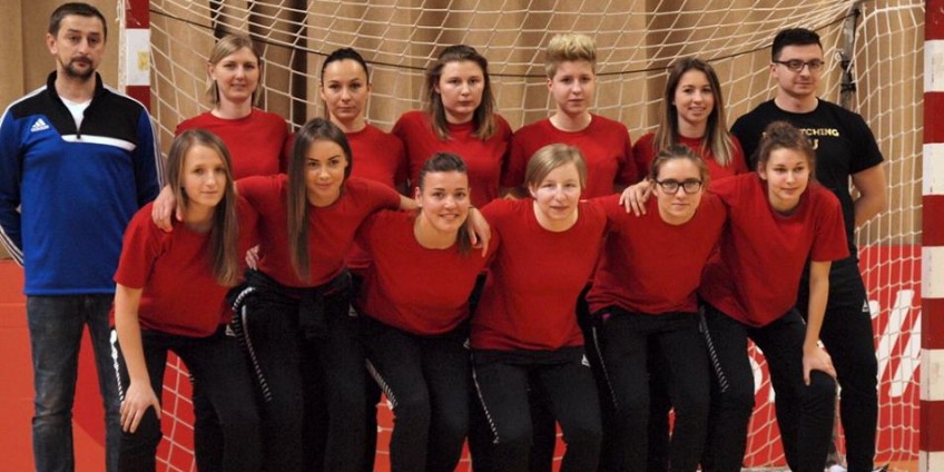 Kamila Darda. Trzeci raz smutna mina