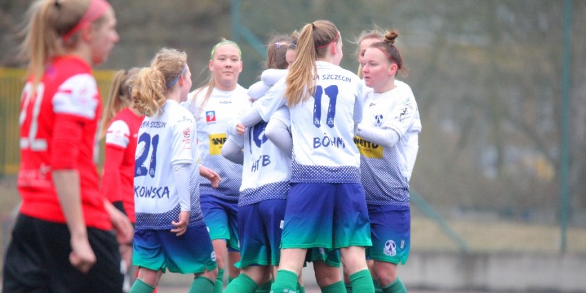 Wyjątkowo dobry tydzień Olimpii Szczecin