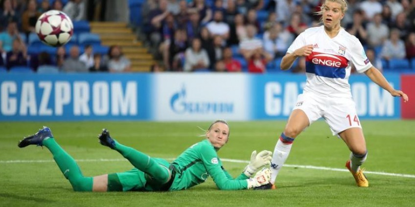 Katarzyna Kiedrzynek dziesiątą bramkarką świata