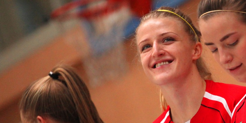 Karolina Gradecka skończyła