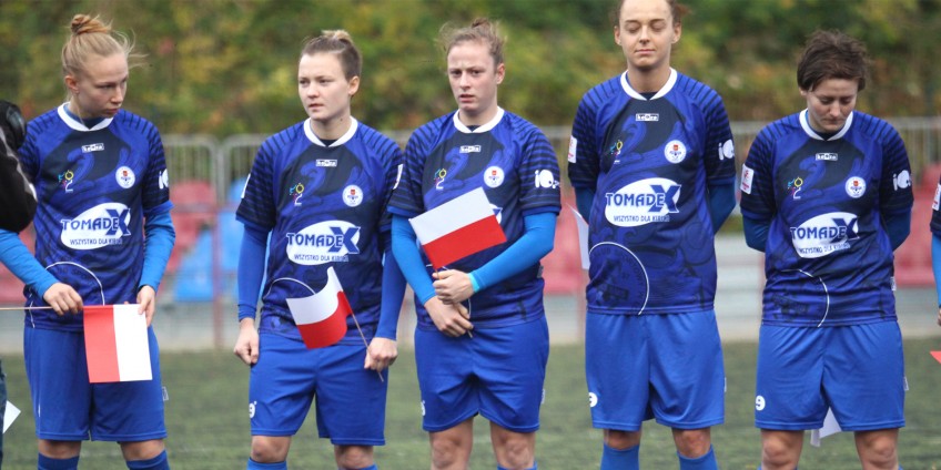 PP: UKS SMS Łódź w ćwierćfinale