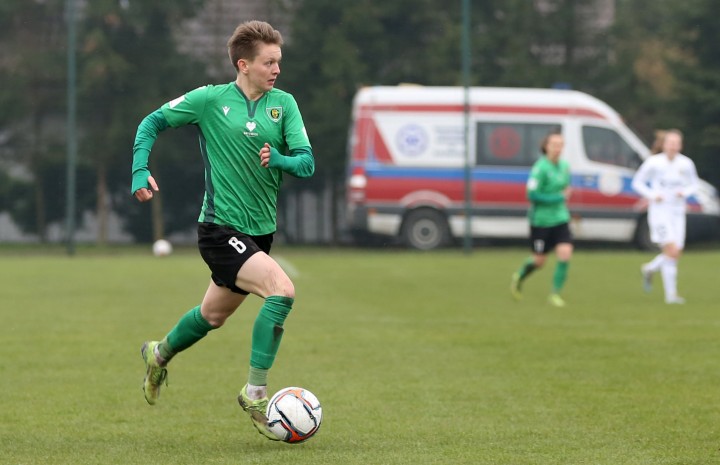 Maciążka. Najskuteczniejsza debiutantka