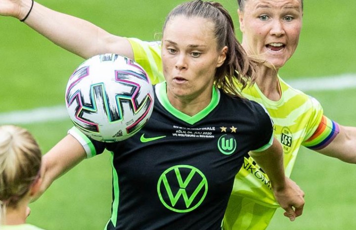 Wartości rynkowe Polek grających w Bundeslidze