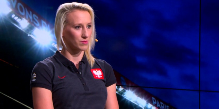 Wywiad wideo z Kasią Kiedrzynek