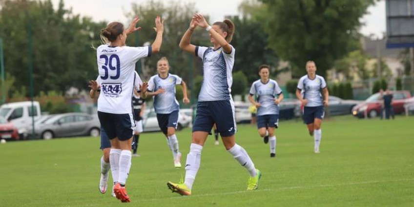 Klasyfikacja strzelczyń kobiecej Ekstraligi