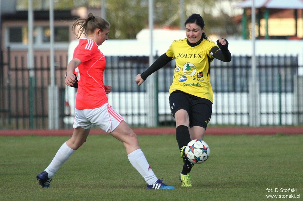 Spójnia Białe Błota – Tucholanka Tuchola