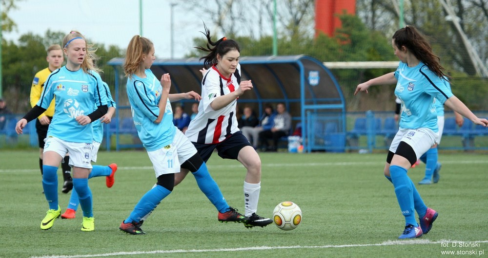 KKP II Bydgoszcz – Start Pruszcz Pomorski