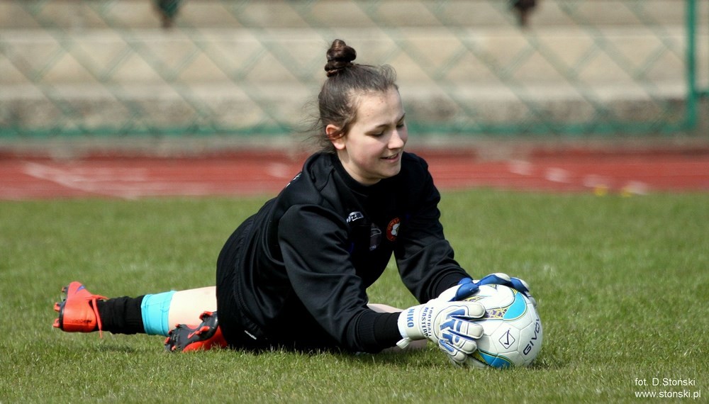 Tucholanka Tuchola - Gwiazda-Kania Toruń