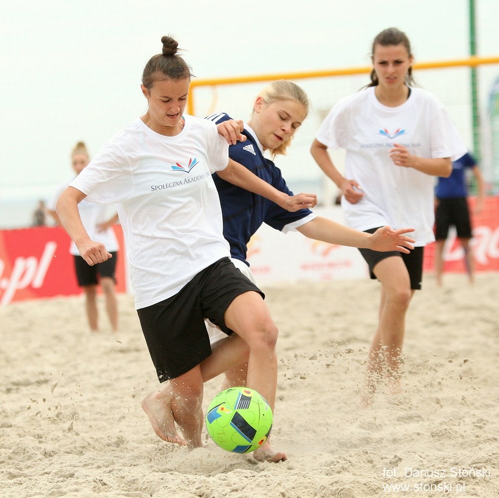 finał Beach Soccera