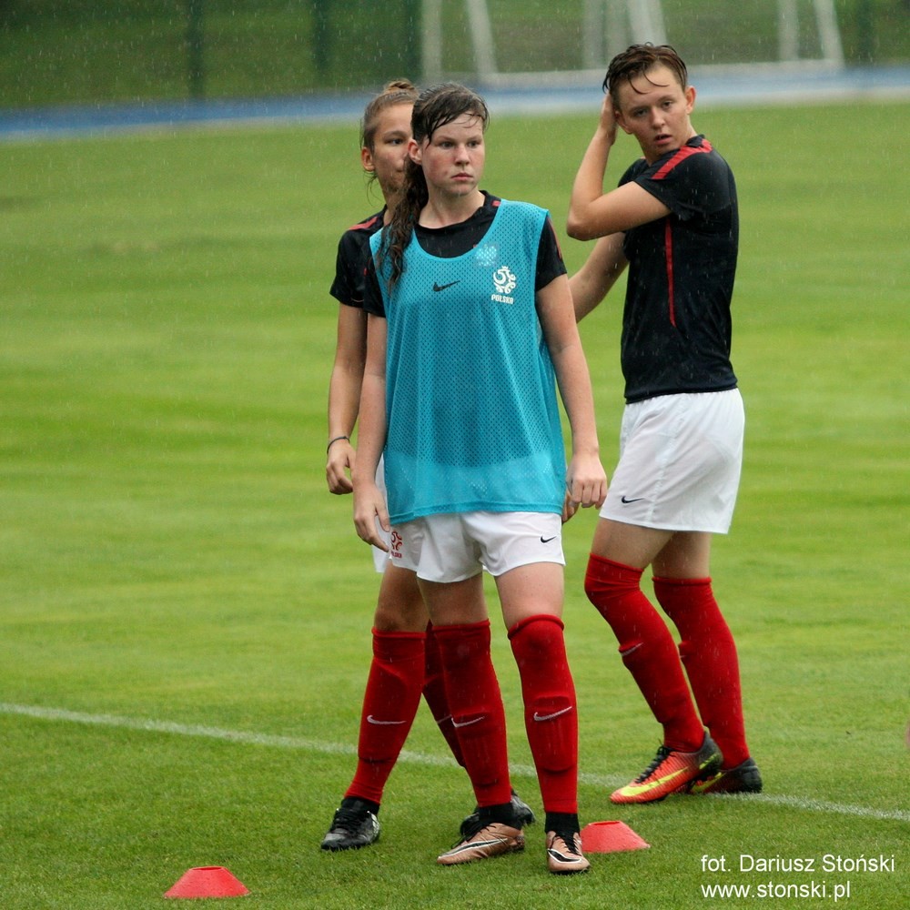 Reprezentacja U17 - Unifreeze Górzno