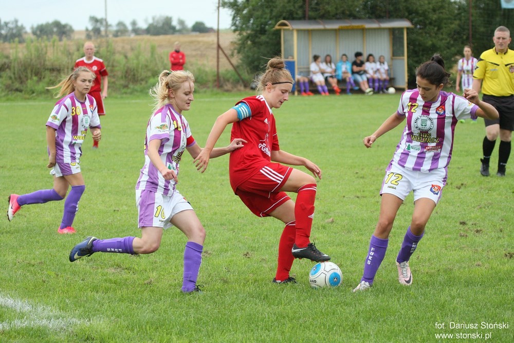 FUKS Wielowicz - WAP Włocławek