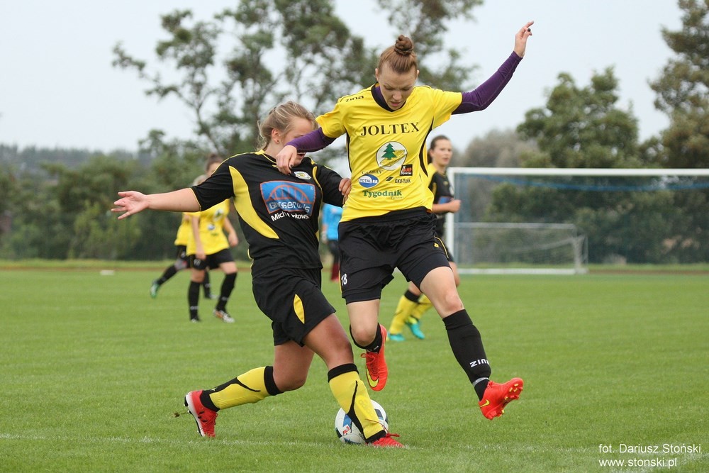 Tucholanka Tuchola – GLKS Osielsko Żołędowo