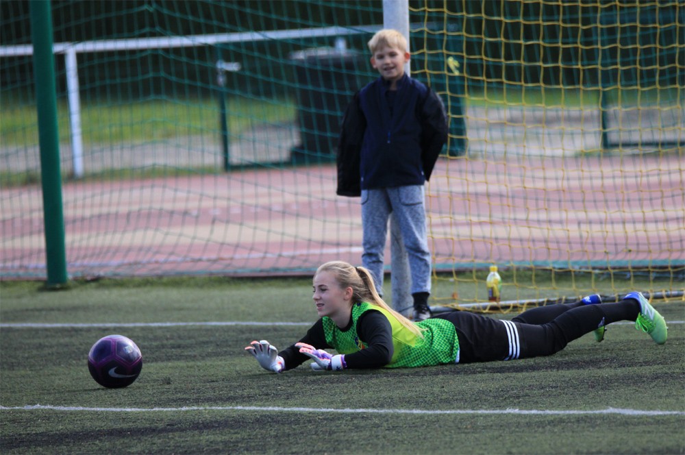 Fala Międzyzdroje - Energetyk Junior Gryfino