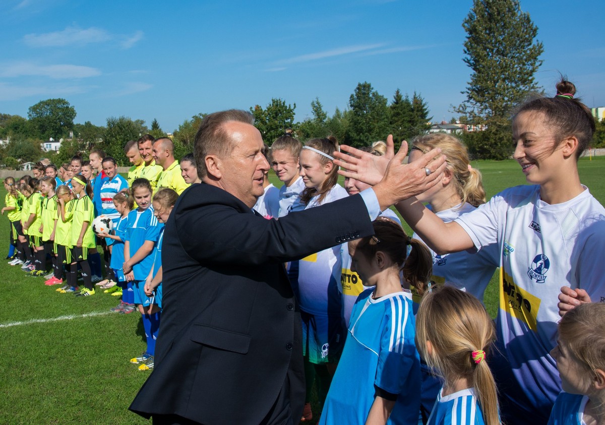 Victoria Sianów - Olimpia II Szczecin