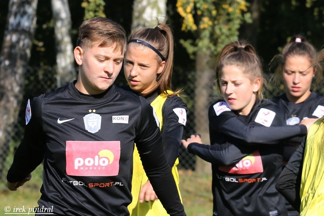 Kotwica Kórnik - Medyk II Konin