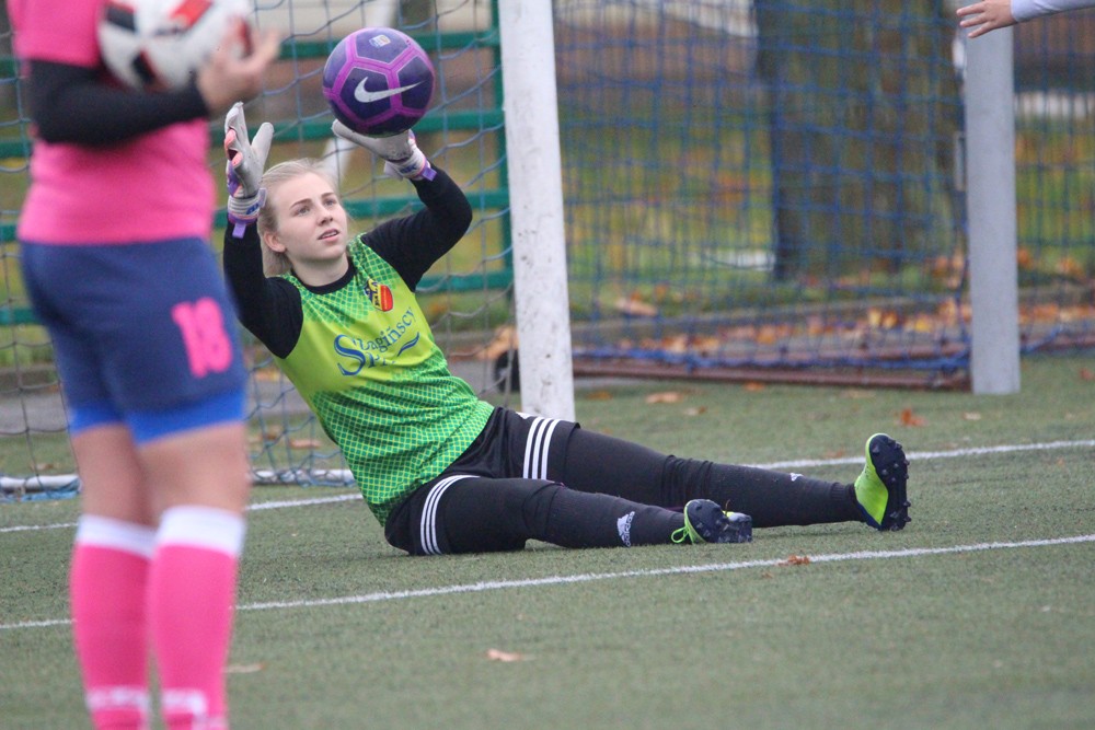 Błękitni Stargard - Fala Międzyzdroje 