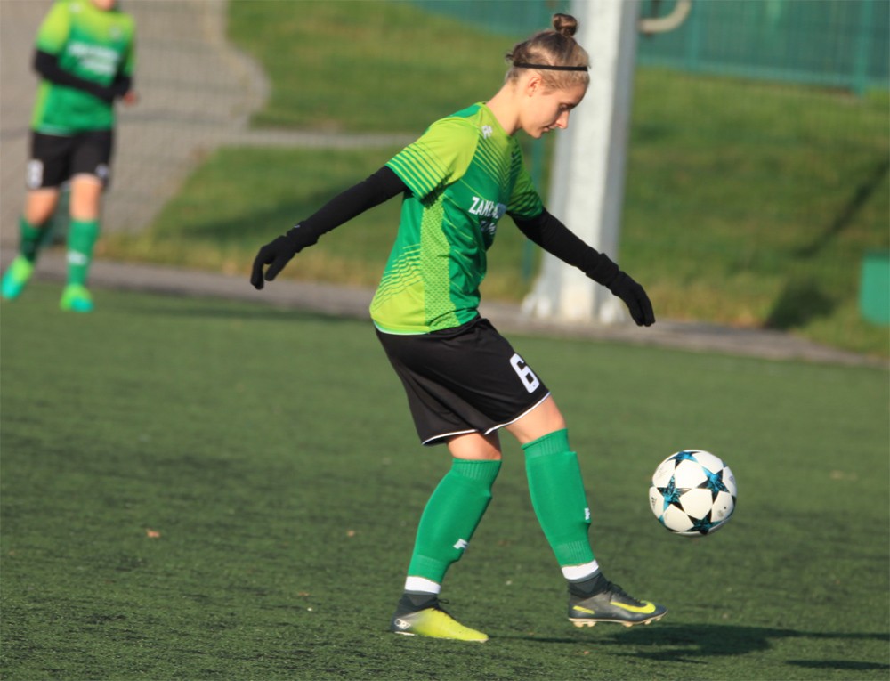 Stomilanki II Olsztyn - GKS LZS Wikielec