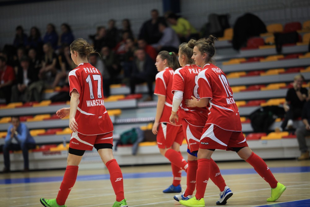 Młodzieżowe Mistrzostwa Polski U16 w futsalu