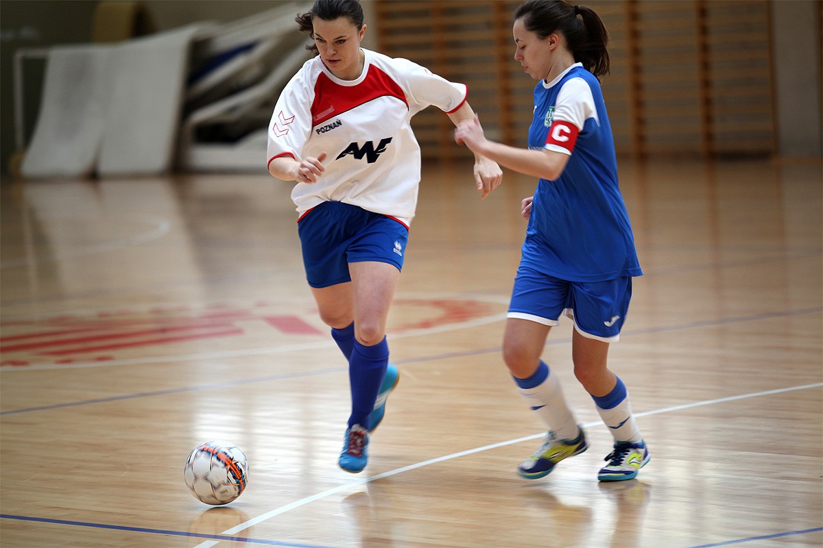 AMP półfinał w Szczecinie