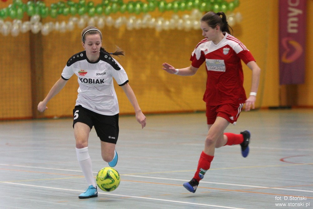 Legia Chełmża Cup 2018