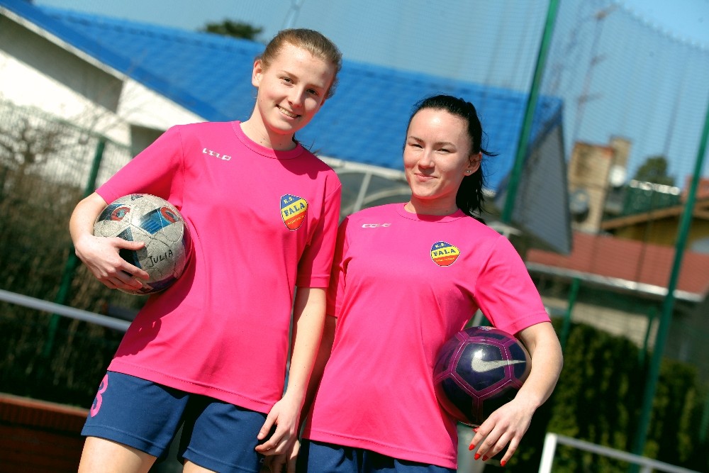 Fala Międzyzdroje - UKS Victoria SP2 Sianów