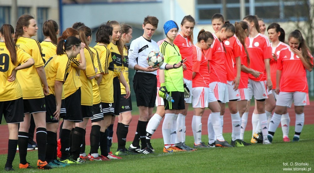 Spójnia Białe Błota – Gwiazda II Toruń