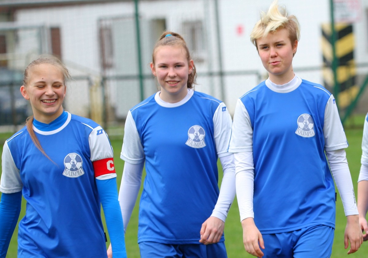 Olimpia Szczecin - Ostrovia Ostrów Wlkp