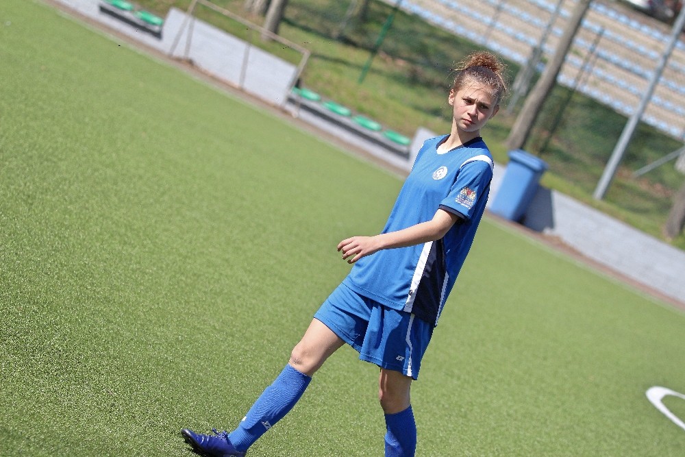 Sztorm AWFiS Gdańsk - Medyk Konin