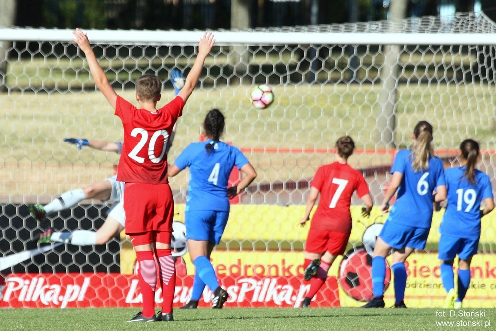 Polska U19 - Grecja U19