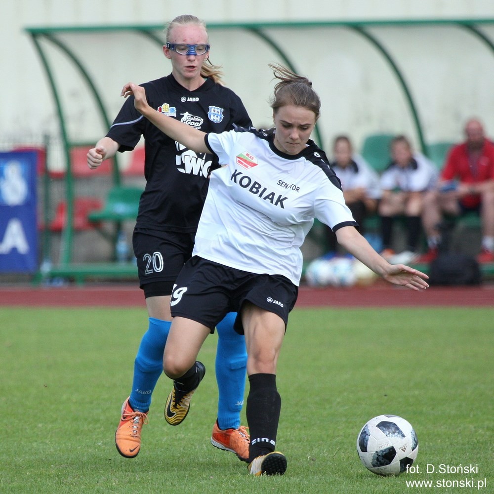 Tucholanka Tuchola - KKP II Bydgoszcz