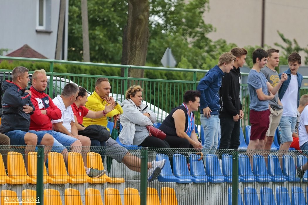 Polonia Środa Wlkp - Loczki Wyszków
