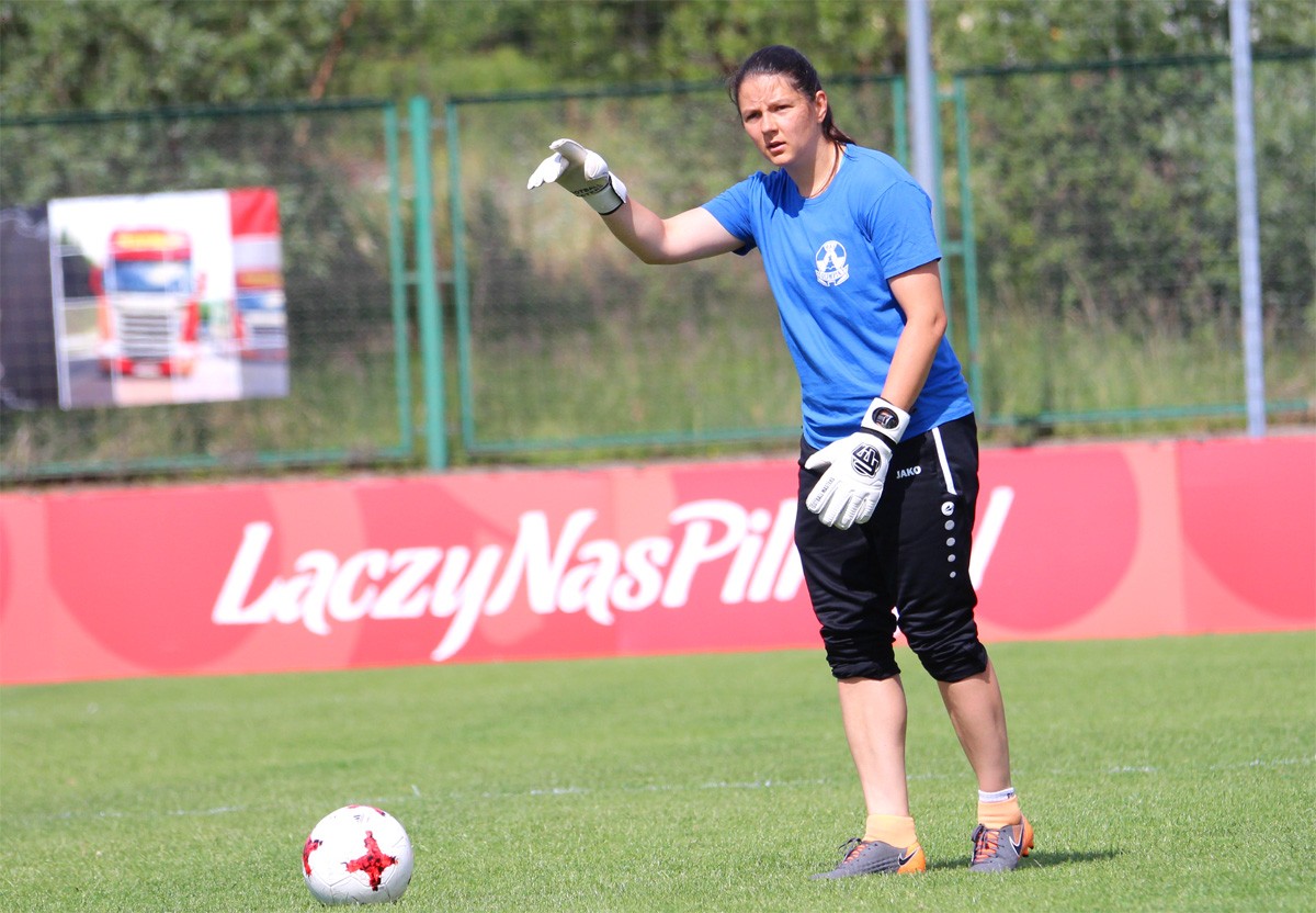 MP19: Olimpia Szczecin - Sztorm Gdańsk