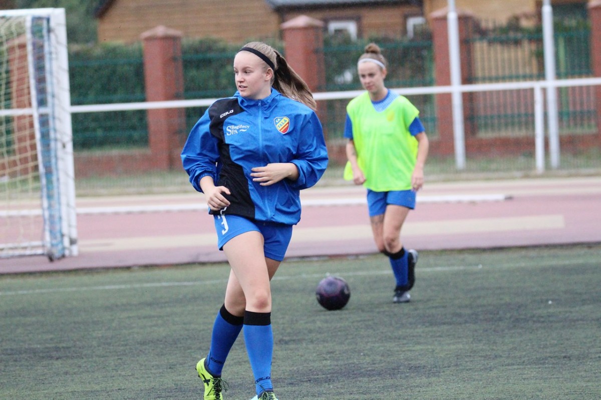 FALA Międzyzdroje - Olimpia II Szczecin