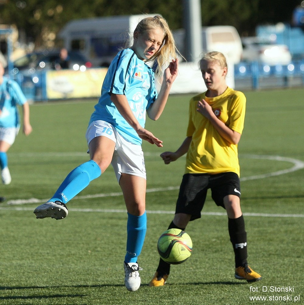 KKP Bydgoszcz – Gwiazda Toruń 