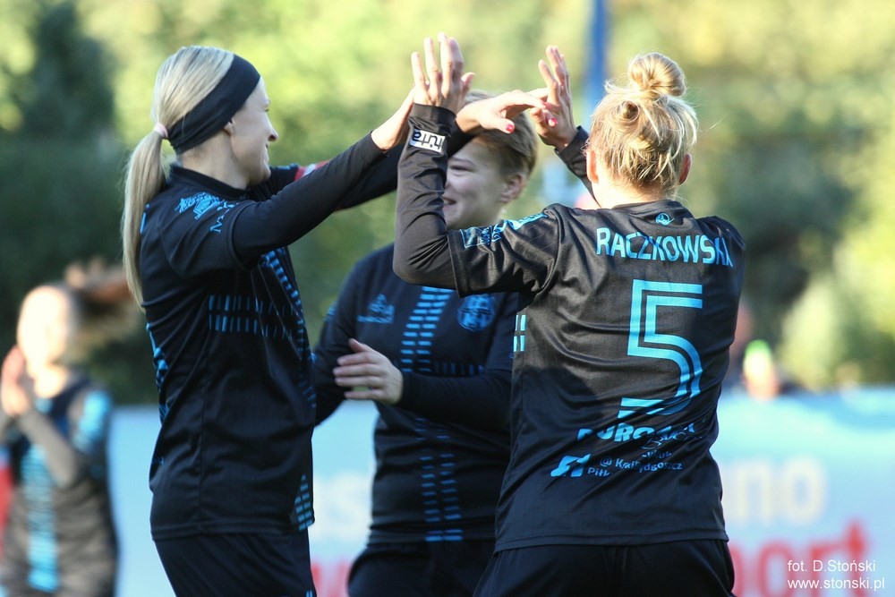 Gwiazda Toruń - KKP Bydgoszcz