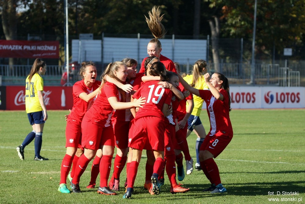 U17: Polska - Szkocja 