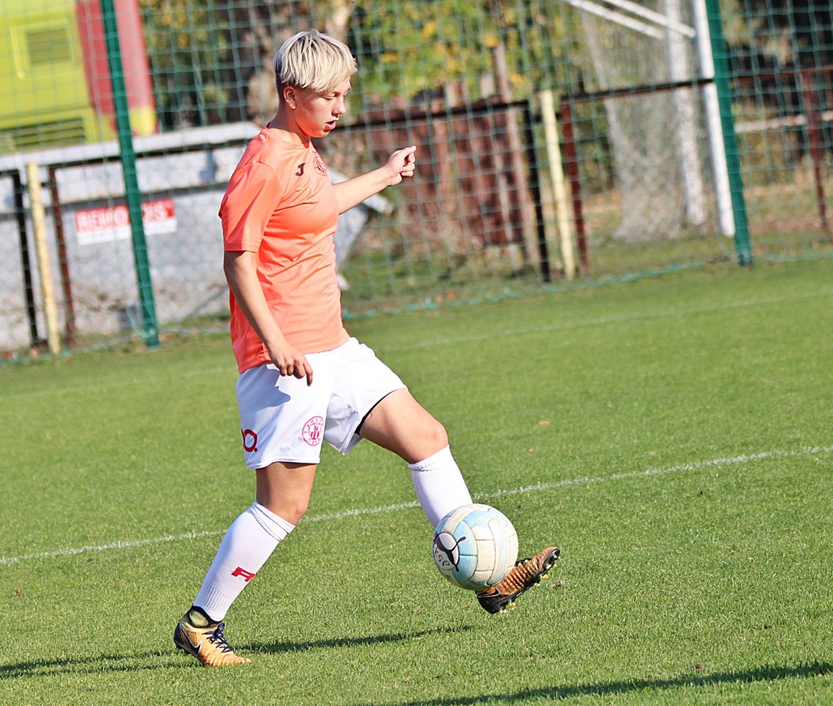  Olimpia II Szczecin - Pogoń Tczew