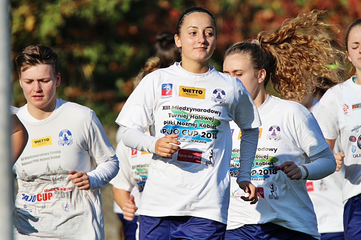 Olimpia II Szczecin - Medyk Konin