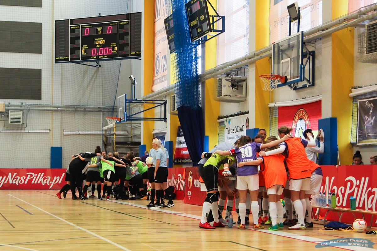 Młodzieżowe Mistrzostwa Polski U18 w futsalu