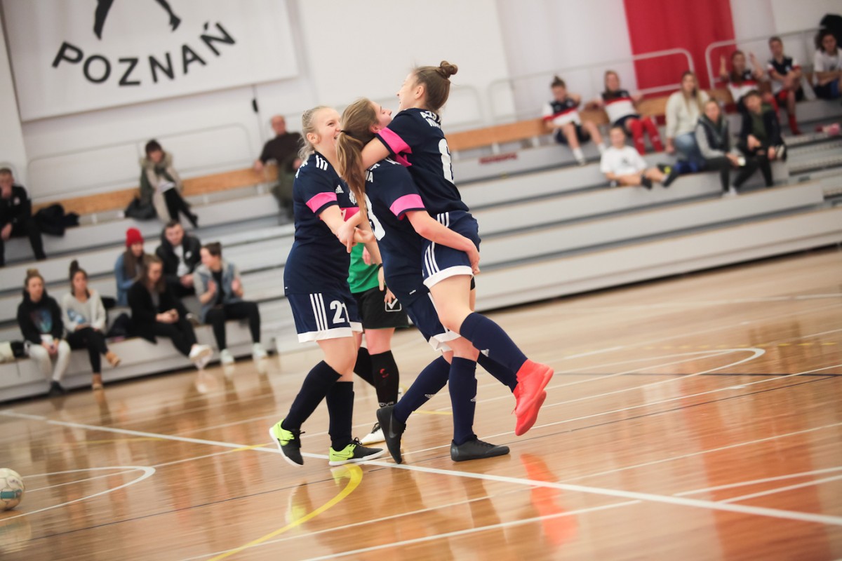 półfinał Akademickich Mistrzostw Polski (Poznań)