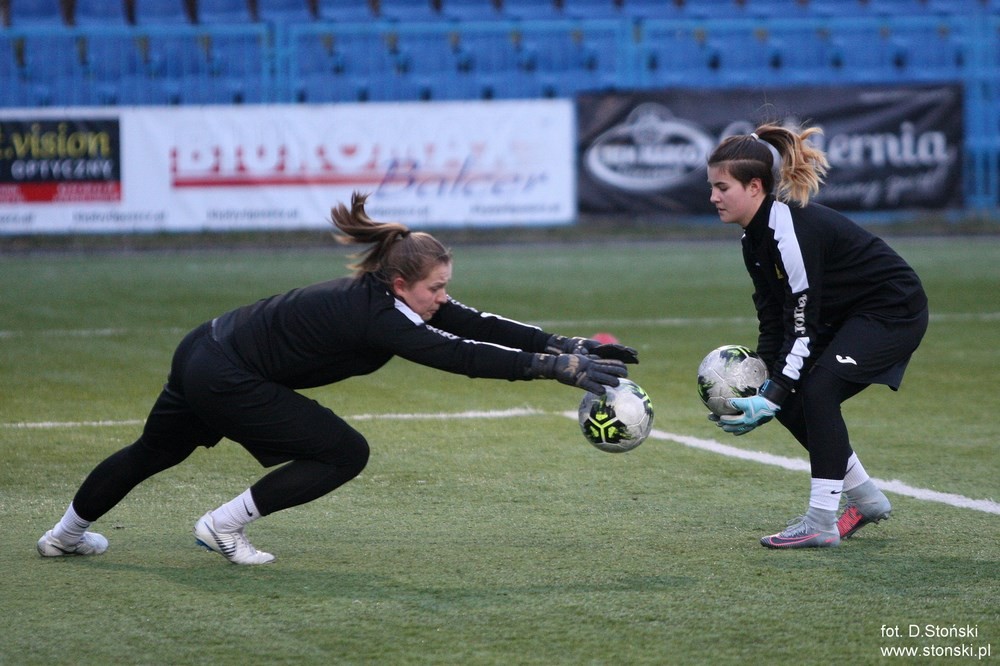 KKP Bydgoszcz - Czarni Sosnowiec