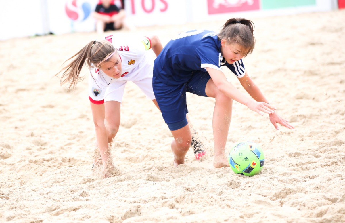 Puchar Polski w Beach Soccerze